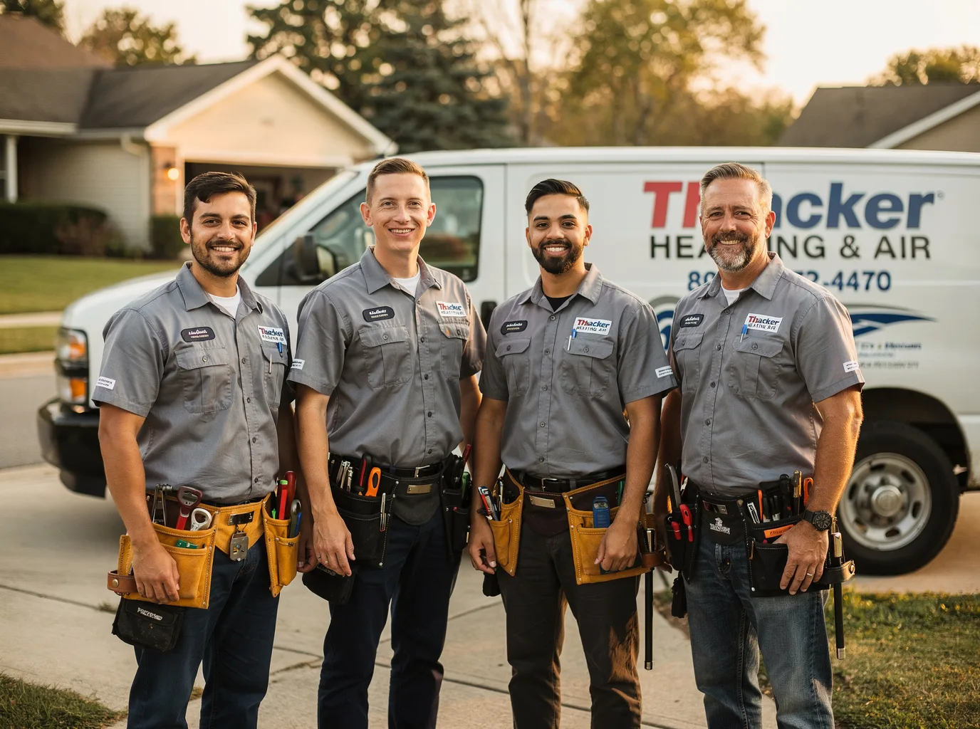 Ac Repair company in Springbrook, IA